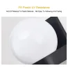 Modern ball shaped lamp - outdoor wall lightWall lights