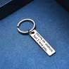 You're An Asshole But I Love You - keychainKeyrings