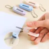 Mini colorful scissors - retractable - foldableKnives & Multitools