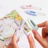 Mini colorful scissors - retractable - foldableKnives & Multitools