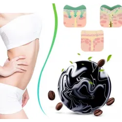 Slimming soap - anti-cellulite - antibacterial - whitening - volcanic mudSkin