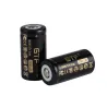 16340 li-on battery - rechargeable - 700mAh - 3.7VBattery