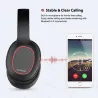 Ausdom M09 - wireless headphones - headset with microphone - foldable - Bluetooth - support TF cardEar- & Headphones