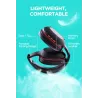 Ausdom M09 - wireless headphones - headset with microphone - foldable - Bluetooth - support TF cardEar- & Headphones