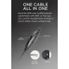 Ausdom M09 - wireless headphones - headset with microphone - foldable - Bluetooth - support TF cardEar- & Headphones