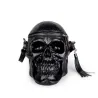 Fashionable shoulder bag - skeleton head shapedBags