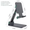 Portable stand - holder - for iPad / phone / tablet - adjustable - 9.7 inchHolders