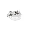36mm - 50kg - neodymium recovery magnet - metal detector - claw hookMagnets