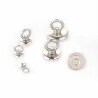 36mm - 50kg - neodymium recovery magnet - metal detector - claw hookMagnets