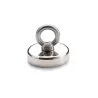36mm - 50kg - neodymium recovery magnet - metal detector - claw hookMagnets
