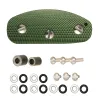 Multifunction key organizer - key wallet with keychainKeyrings