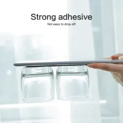Universal phone holder - flexible stand - strong adsorption wall / desk stickerHolders