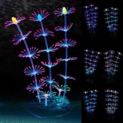 Silicone coral - luminous plant - aquarium decoration
