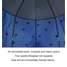 3 in 1 children's play house - tent - tunnel - ball pool - spaceship designToys