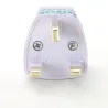 US - EU - AU to UK - HK AC travel power plug - converter - adapterPlugs