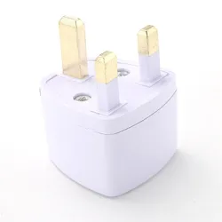 US - EU - AU to UK - HK AC travel power plug - converter - adapterPlugs