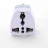 US - EU - AU to UK - HK AC travel power plug - converter - adapterPlugs