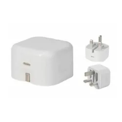 PD 20W - USB-C PD - 100-240V - fast charger - UK plugChargers
