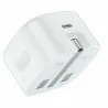 PD 20W - USB-C PD - 100-240V - fast charger - UK plugChargers