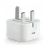 PD 20W - USB-C PD - 100-240V - fast charger - UK plugChargers