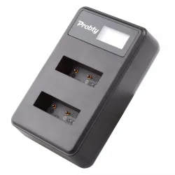 NP-BX1 charger with 4 batteries for Sony DSC-RX100 DSC-WX500 IV HX300 WX300 HDR-AS15 X3000R MV1 AS30V HDR-AS300Battery & Char...