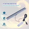 Wii infrared sensor bar with cableWii & Wii U