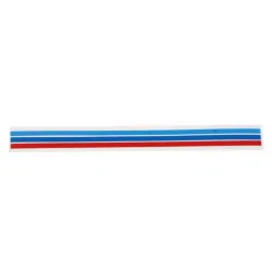 BMW M style grill sticker - E46 E90 E92 E60 E87 M3 M5 M6Stickers