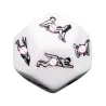 Sex positions dice - adult toy - 6 / 12 sidedPuzzles & Games