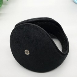 Warm earmuffs with metal hearing holes - unisexHats & Caps