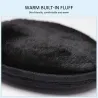 Warm earmuffs with metal hearing holes - unisexHats & Caps