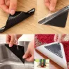 Silicone srip - non slip sticker - rug - carpet - mat - 4 piecesFurniture
