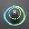 Hand fidget spinner - metal anti-stress toy - golden snitch - angel wingsFidget Spinner