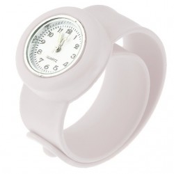 Kids silicone watch - slap-on strapWatches
