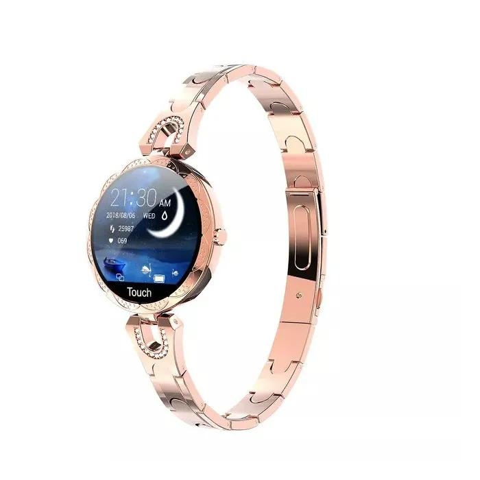 AK15 Smart Watch - blood pressure - fitness tracker - waterproof - Bluetooth - Android - IOSWatches