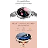 AK15 Smart Watch - blood pressure - fitness tracker - waterproof - Bluetooth - Android - IOSWatches