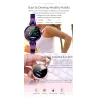 AK15 Smart Watch - blood pressure - fitness tracker - waterproof - Bluetooth - Android - IOSWatches