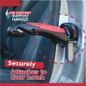 Car support handle - multi-function safety door handle - hammer - window breaker - with LEDInterior accessories
