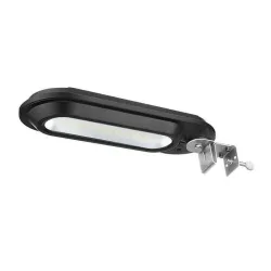Solar powered lamp - outdoor wall lamp - dusk to dawn light - waterproof - 18 LEWall lights
