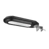 Solar powered lamp - outdoor wall lamp - dusk to dawn light - waterproof - 18 LEWall lights
