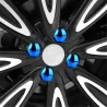 Car tire wheel nut cover - bolt cover - 20 piecesStyling parts