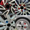 Car tire wheel nut cover - bolt cover - 20 piecesStyling parts