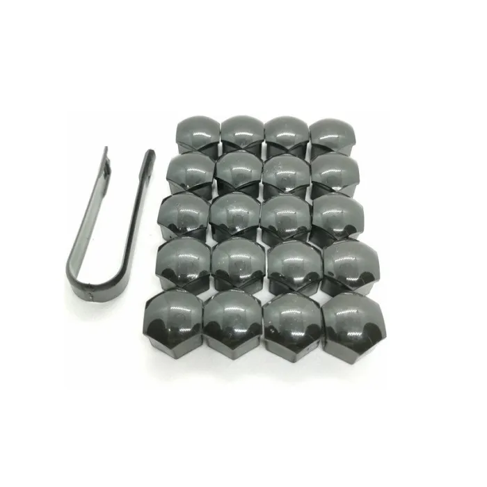 Car tire wheel nut cover - bolt cover - 20 piecesStyling parts