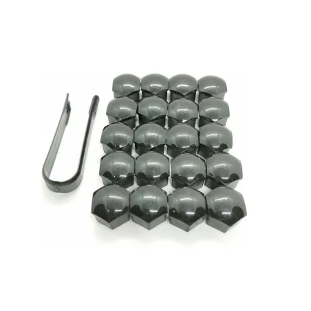 Car tire wheel nut cover - bolt cover - 20 piecesStyling parts