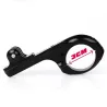Long aluminum handlebar mount for GoProMounts