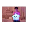 Star shaped pillow - with LED - 40 * 35 cmCuddly toys