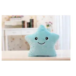 Star shaped pillow - with LED - 40 * 35 cmCuddly toys