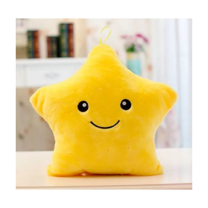 Star shaped pillow - with LED - 40 * 35 cmCuddly toys