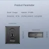 Essager - HDMI splitter - switch - 4K 2.0 - adapter - converter - for PS4 HD TV BOXHDMI switchers