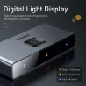 Baseus - 4K HD switch - HDMI-compatible adapterHDMI switchers