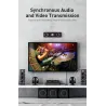 Baseus - 4K HD switch - HDMI-compatible adapterHDMI switchers